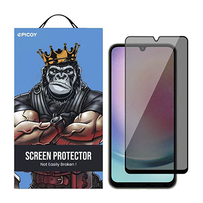گلس گوشی سامسونگ Galaxy A24 اپیکوی پرایوسی مدل Privacy-small-image