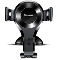  پایه نگهدارنده گوشی بیسوس Baseus Osculum Type Gravity Car Mount-small-image