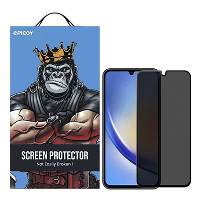 گلس گوشی سامسونگ Galaxy A34 اپیکوی پرایوسی مدل Privacy-small-image