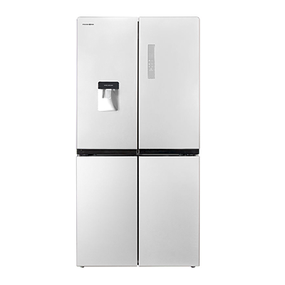 یخچال فریزر ساید بای ساید زیرووات x فوت مدل ZF 53-small-image