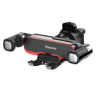  پایه نگهدارنده و هولدر باسئوس BASEUS LATERAL GRAVITY CAR MOUNT HOLDER-small-image