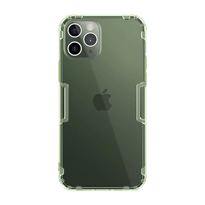کاور گوشی اپل iPhone 12 Pro Max نیلکین مدل Nature TPU Pro-small-image