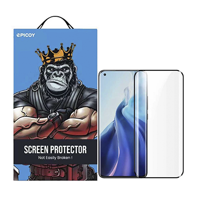 گلس گوشی شیائومی  Mi 11 Ultra اپیکوی مدل Anti-Static-small-image