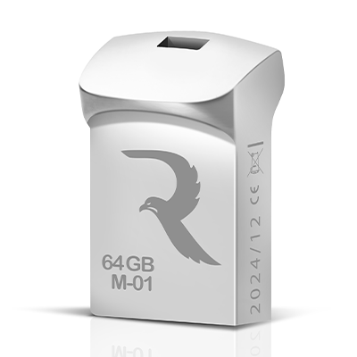 فلش مموری ریوکس مدل M-01 ظرفیت 64 گیگابایت-small-image