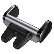  پایه نگهدارنده و هولدر موبایل باسئوس Baseus Steel Cannon Air Outlet Car Mount SUGP-01 دریچه کولری-small-image