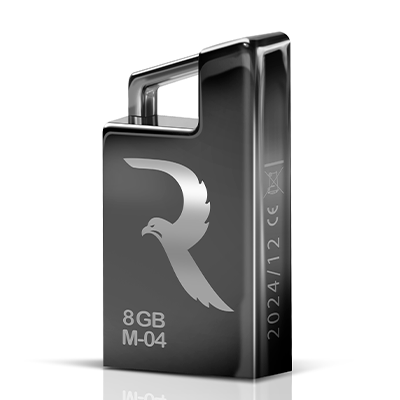 فلش مموری ریوکس مدل M-04 ظرفیت 8 گیگابایت-small-image
