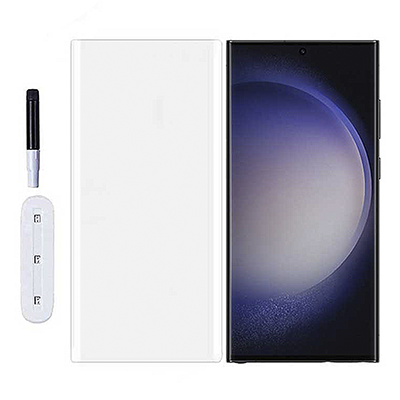 گلس گوشی سامسونگ Galaxy S23 Ultra اپیکوی مدل UV-small-image