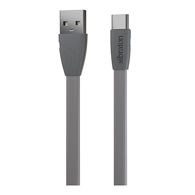 کابل تایپ سی سیبراتون مدل S222C طول 1.1 متر-small-image