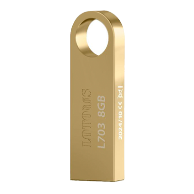 فلش مموری لوتوس مدل L-703 ظرفیت 8 گیگابایت-small-image