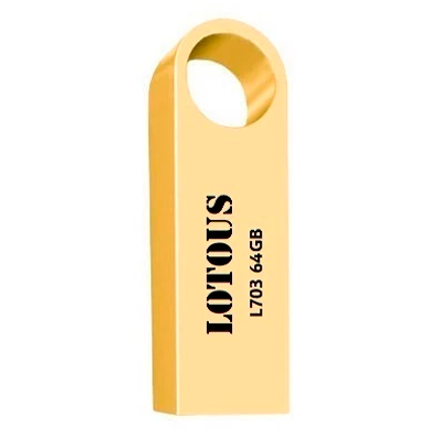 فلش مموری لوتوس مدل L-703 ظرفیت 64 گیگابایت-small-image