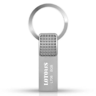 فلش مموری لوتوس مدل L-706 ظرفیت 8 گیگابایت-small-image