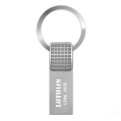 فلش مموری لوتوس مدل L-706 ظرفیت 64 گیگابایت -small-image