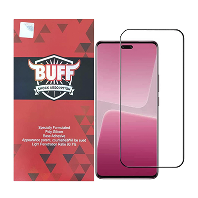 گلس گوشی شیائومی Xiaomi 13 Lite بوف مدل Full-Glue-small-image