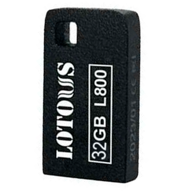 فلش مموری لوتوس مدل L-800 ظرفیت 32 گیگابایت-small-image