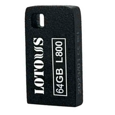فلش مموری لوتوس مدل L-800 ظرفیت 64 گیگابایت-small-image