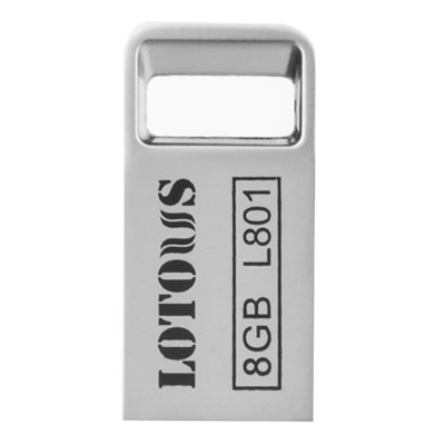 فلش مموری لوتوس مدل L-801 ظرفیت 8 گیگابایت-small-image