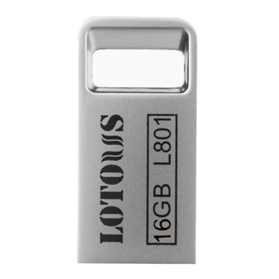 فلش مموری لوتوس مدل L-801 ظرفیت 16 گیگابایت-small-image