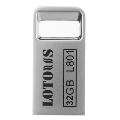 فلش مموری لوتوس مدل L-801 ظرفیت 32 گیگابایت-small-image