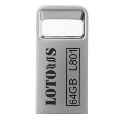 فلش مموری لوتوس مدل L-801 ظرفیت 64 گیگابایت-small-image