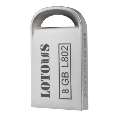 فلش مموری لوتوس مدل L-802 ظرفیت 8 گیگابایت-small-image