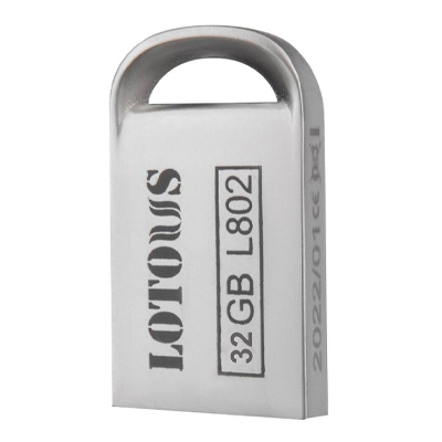 فلش مموری لوتوس مدل L-802 ظرفیت 32 گیگابایت-small-image