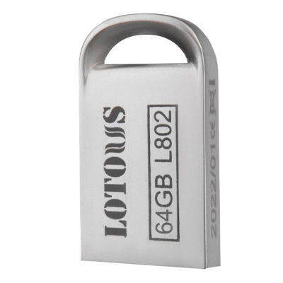 فلش مموری لوتوس مدل L-802 ظرفیت 64 گیگابایت-small-image