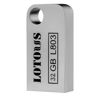 فلش مموری لوتوس مدل L-803 ظرفیت 32 گیگابایت-small-image