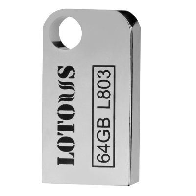فلش مموری لوتوس مدل L-803 ظرفیت 64 گیگابایت -small-image