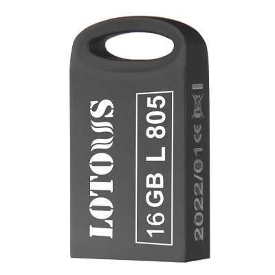 فلش مموری لوتوس مدل L-805 ظرفیت 16 گیگابایت-small-image