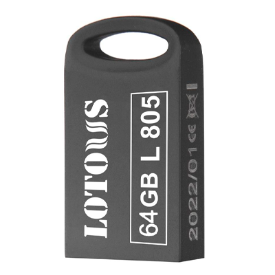 فلش مموری لوتوس مدل L-805 ظرفیت 64 گیگابایت-small-image