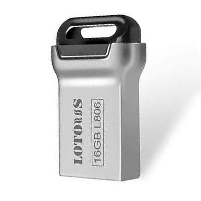 فلش مموری لوتوس مدل L-806 ظرفیت 16 گیگابایت-small-image