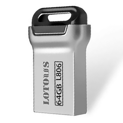 فلش مموری لوتوس مدل L-806 ظرفیت 64 گیگابایت-small-image