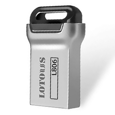 فلش مموری لوتوس مدل L-806 ظرفیت 128 گیگابایت-small-image