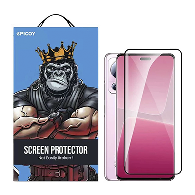 گلس گوشی شیائومی Xiaomi 13 Lite اپیکوی مدل Anti-Static-small-image