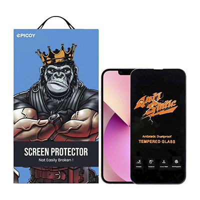 گلس گوشی اپل iPhone 13 Mini اپیکوی مدل Antistatic Dustproof-small-image