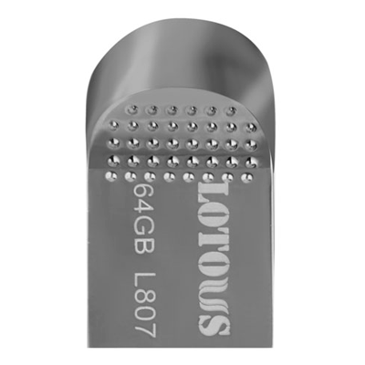 فلش مموری لوتوس مدل L-807 ظرفیت 64 گیگابایت-small-image