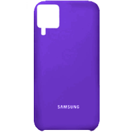  کاور سیلیکونی مناسب برای گوشی موبایل سامسونگ Galaxy A12 / Galaxy M12 -small-image