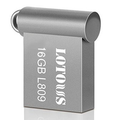 فلش مموری لوتوس مدل L-809 ظرفیت 16 گیگابایت-small-image