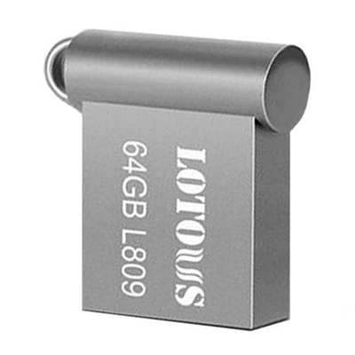 فلش مموری لوتوس مدل L-809 ظرفیت 64 گیگابایت-small-image