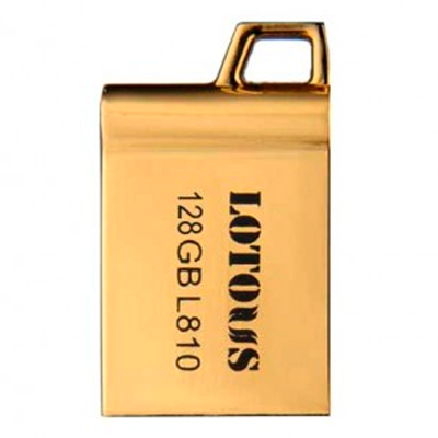 فلش مموری لوتوس مدل L-810 USB3 ظرفیت 128 گیگابایت -small-image