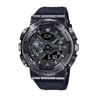 ساعت کاسیو مردانه مدل GM-110BB-1A-small-image