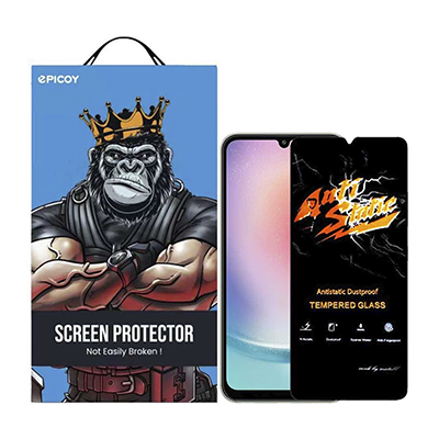 گلس گوشی سامسونگ Galaxy A24 اپیکوی مدل Antistatic Dustproof-small-image