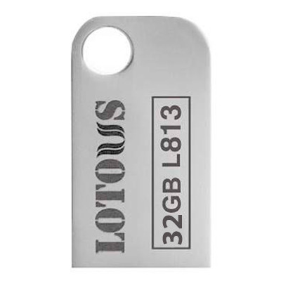 فلش مموری لوتوس مدل L-813 USB3 ظرفیت 32 گیگابایت-small-image