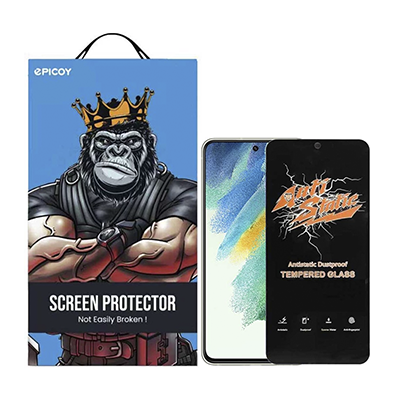 گلس گوشی سامسونگ Galaxy S21 FE اپیکوی مدل Antistatic Dustproof-small-image
