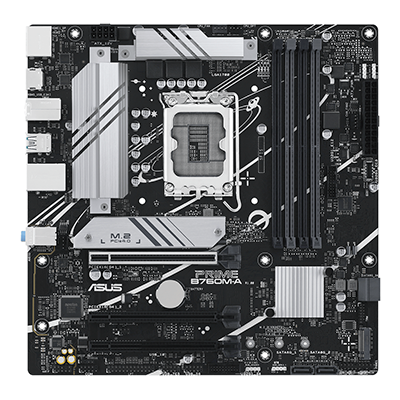 مادربرد ایسوس مدل PRIME B760M-A D4-small-image