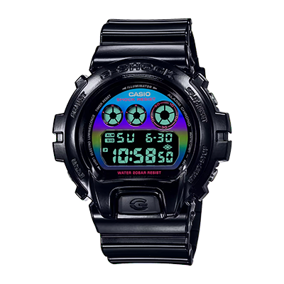 ساعت کاسیو جی شاک مدل DW-6900RGB-1-small-image