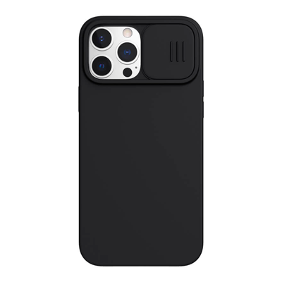 کاور گوشی اپل iPhone 13 Pro Max نیلکین مدل Camshield-Silicon-small-image