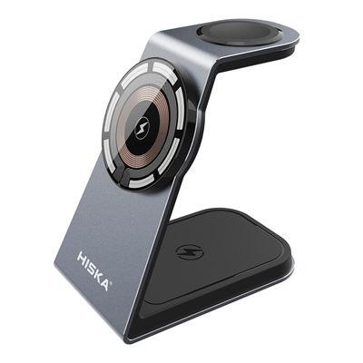 شارژر بی سیم هیسکا مدل HR-10 توان 15 وات-small-image