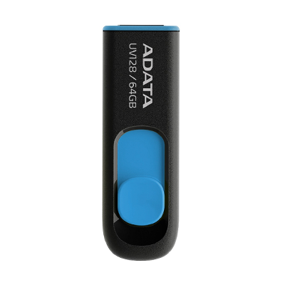 فلش مموری ای دیتا مدل UV128 USB 3 ظرفیت 64 گیگابایت -small-image