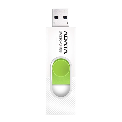 فلش مموری ای دیتا مدل UV320 ظرفیت 64 گیگابایت-small-image